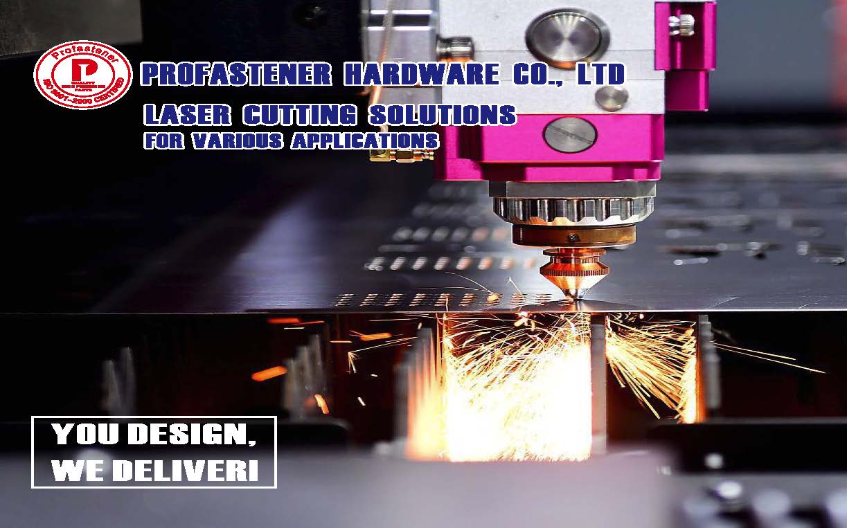LASER CUTTING AND STAMPING 1