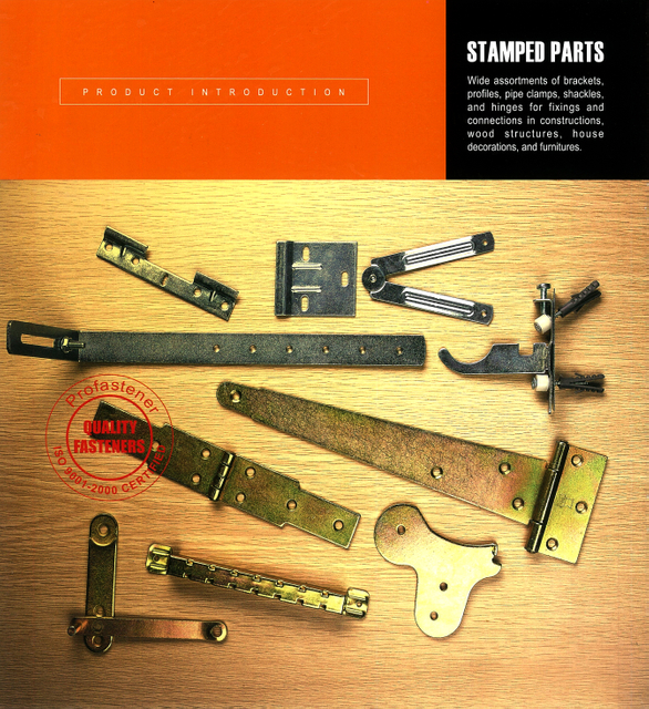 FASTENERS CATALOGUE _16