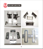 LASER CUTTING AND STAMPING CATALOGUE 10