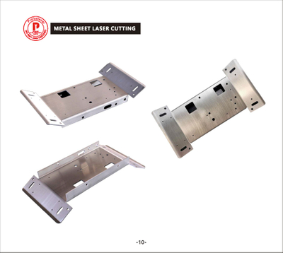 LASER CUTTING AND STAMPING CATALOGUE 11