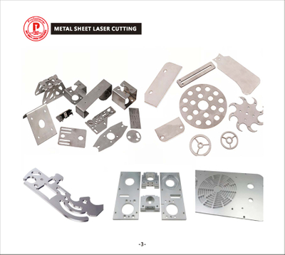 LASER CUTTING AND STAMPING CATALOGUE 04