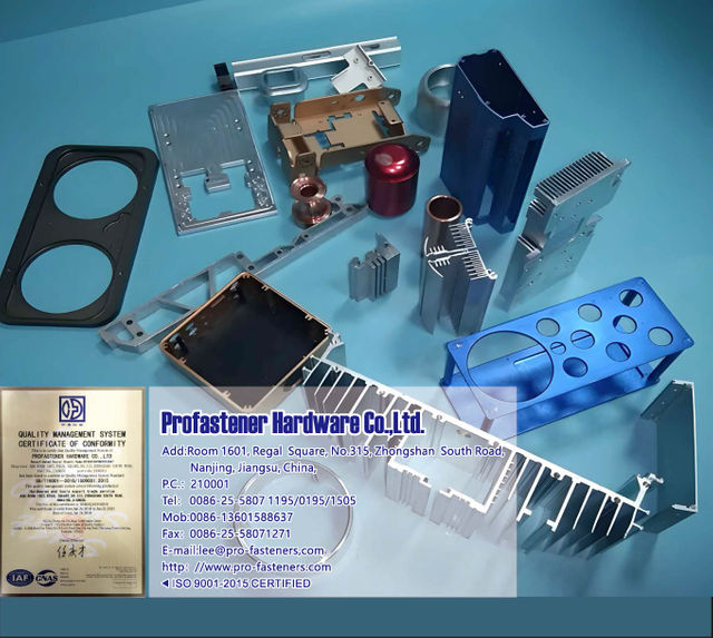LASER CUTTING AND STAMPING CATALOGUE 15